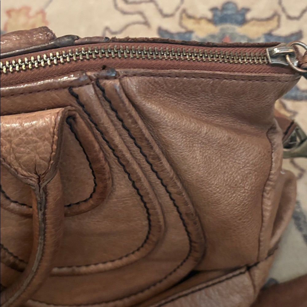 Liebeskind Berlin 'Helene' satchel bag - Picture 6 of 7